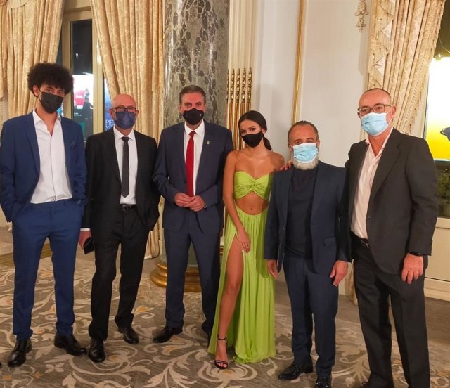 Archivo - Presentación de la película `La hija' en el Festinval de Cine de San Sebastián/Archivo