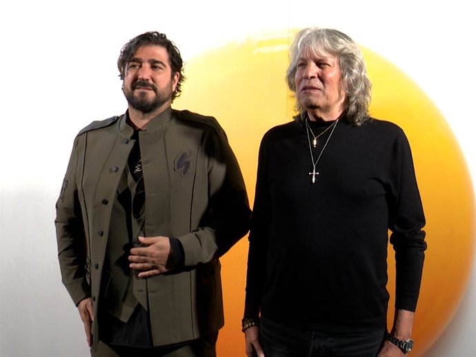 ANTONIO OROZCO Y JOSÉ MERCÉ