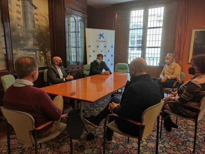 Fundación Caja Rioja y CaixaBank apoyan tres proyectos medioambientales en La Rioja