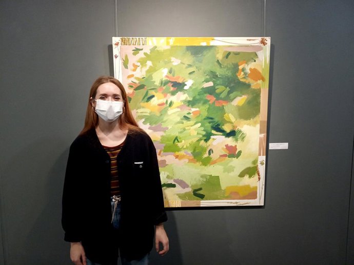 Lidia Martín Pinzolas, artista