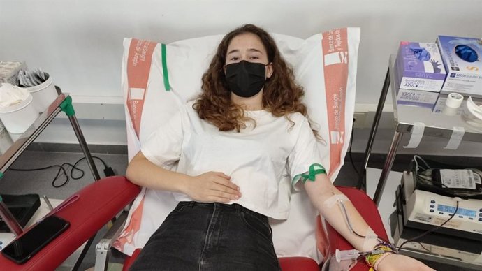 El Banco de Sangre celebra el Día de la Mujer con una jornada muy femenina.