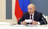 Putin defiende la invasión total de Ucrania más allá del Donbás como "absolutamente correcta"