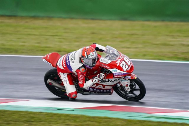 Archivo - Izan Guevara