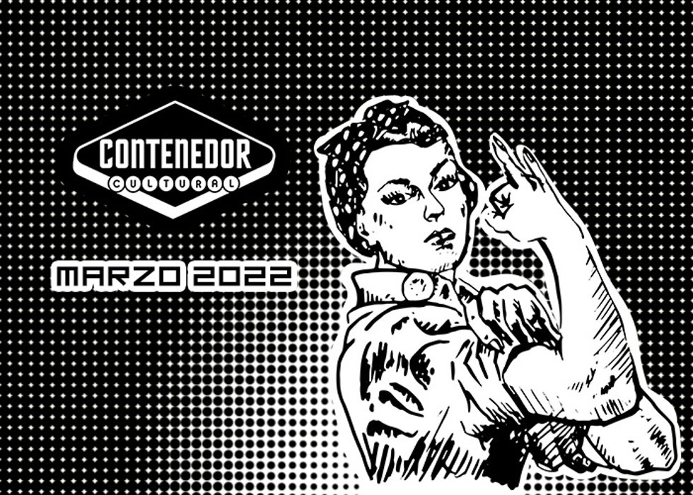Contenedor Cultural UMA