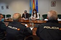 Marlaska niega "doble resero" con migrantes subsaharianos y refugiados ucranianos y ve como "partidistas" las críticas