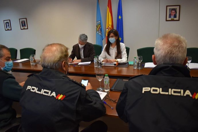 El ministro del Interior, Fernando Grande Marlaska