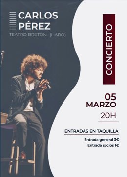 Pasión, Cultura y Flamenco', este fin de semana en el teatro Bretón de Haro