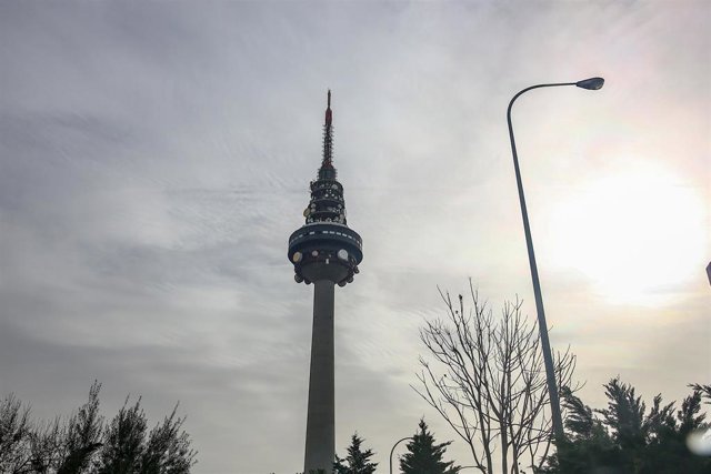 Archivo - Torrespaña.