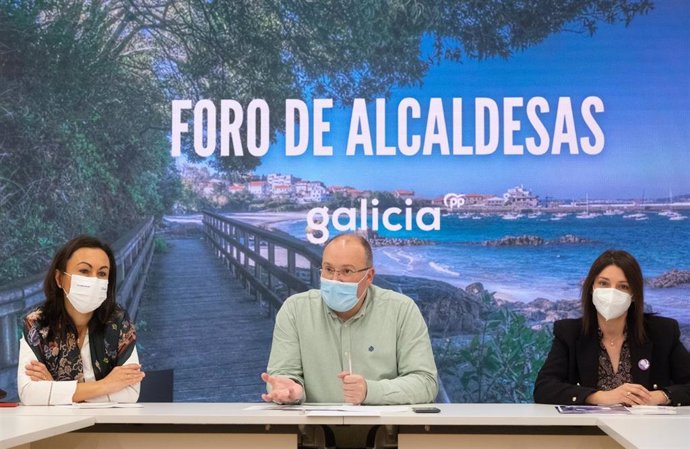 Foro de alcaldesas del Partido Popular de Galicia