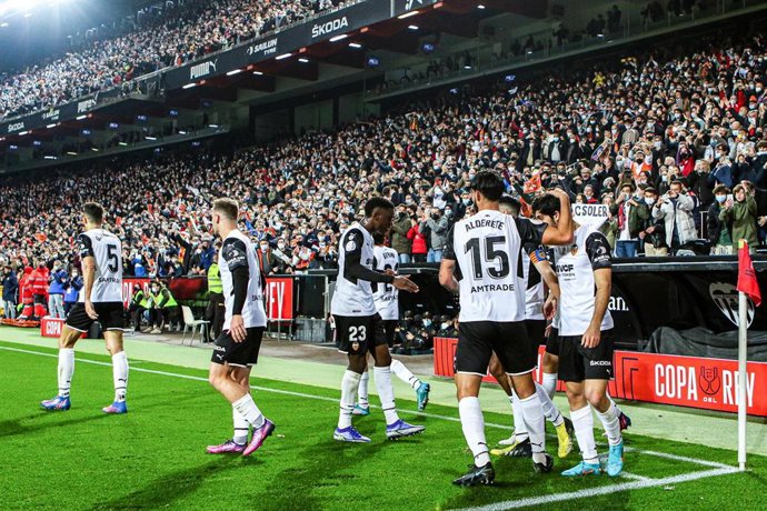 Valencia CF, Mestalla