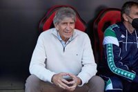 Pellegrini: "Contra el Atlético es un partido de 'Champions'"