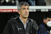 Alguacil: "No teníamos oxígeno ni piernas frescas"