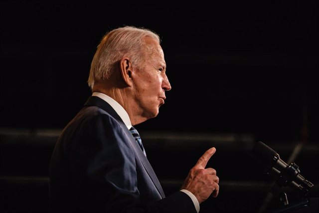 El presidente de EEUU, Joe Biden