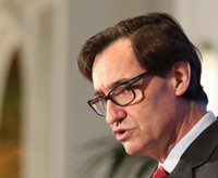 Illa, sobre diferencias con UP: "El acuerdo de coalición estipula que la política exterior corresponde al presidente"