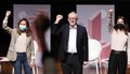 Belarra promueve junto a Mélenchon y Corbyn un movimiento por la paz europeo y urgen a más diplomacia