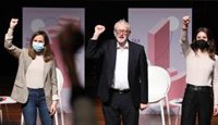 Belarra promueve junto a Mélenchon y Corbyn un movimiento por la paz europeo y urgen a más diplomacia