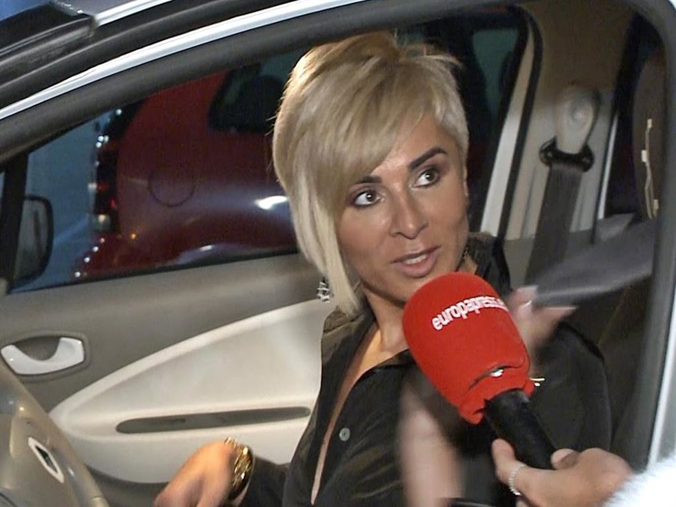 ANA MARÍA ALDÓN