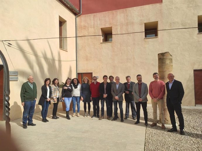 El Parc Bit acoge el primer Taller regional en Baleares del proyecto LIFE+ WAT'SAVEREUSE