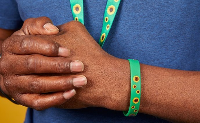 El sector aéreo facilita los viajes para personas con discapacidades invisibles