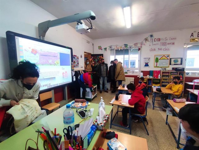 Junta destaca la mejora de infraestructuras, FP y atención a la diversidad en Segura