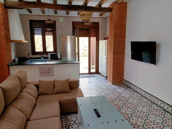 Archivo - Archivo. Casa rural Tío Genaro en Cumbres de San Bartolomé.