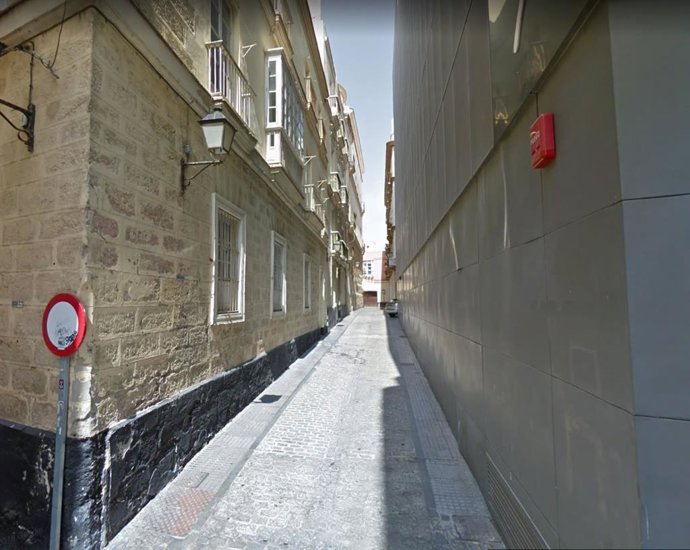 Viviendas en Cádiz.