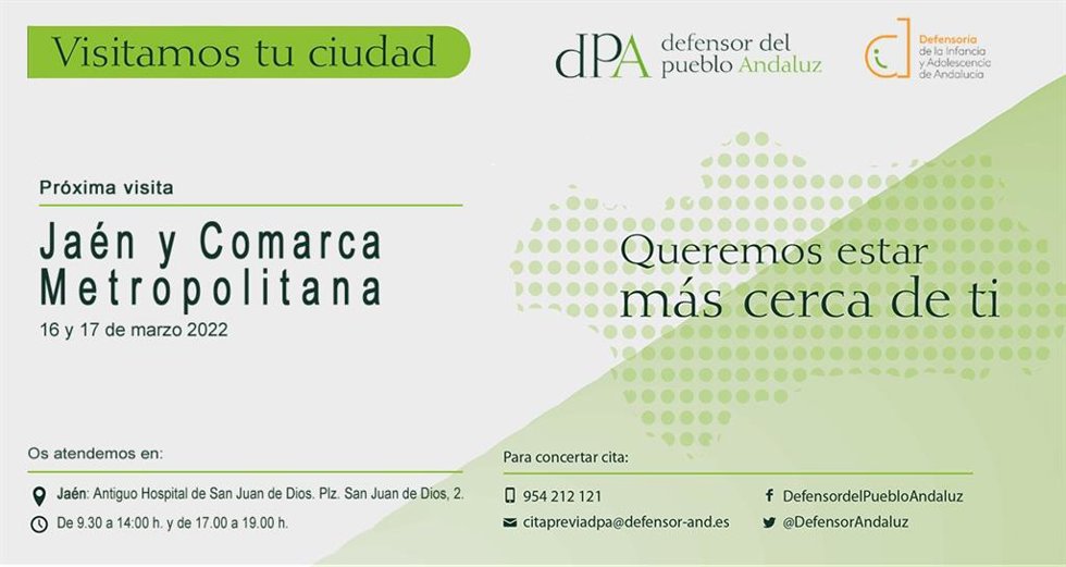 La Oficina de Información y Atención Ciudadana (OIAC) del Defensor del Pueblo.