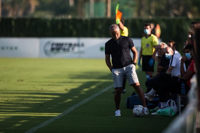 Archivo - Sergio Pellicer