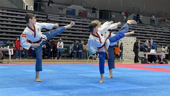El Open Nacional del Poomsae y el campeonato de España de Parataekwondo, junto con el nacional Junior de este deporte, se ha celebrado durante este fin de semana en Jaén