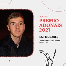 El murciano Andrés María García Cuevas