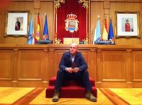 Manuel Baltar cree "muy importante" que un ourensano como Núñez Feijóo presida el PP y, "dentro de un tiempo", España