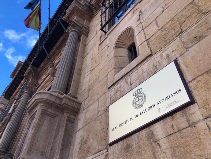 Archivo - Sede del Real Instituto de Estudios Asturianos (Ridea)