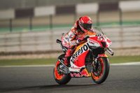 Marc Márquez: "Siempre se quiere más, pero no tenía"