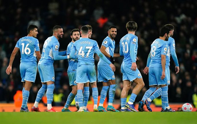 Manchester City - Manchester United