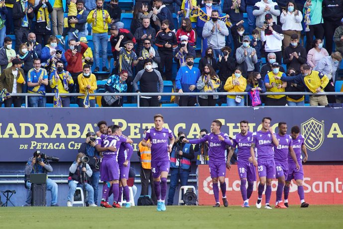 Cádiz CF - Rayo Vallecano