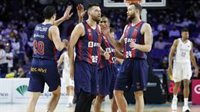 El Real Madrid encalla también contra el Baskonia