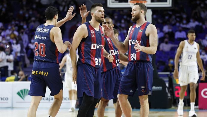 Real Madrid - Bitci Baskonia