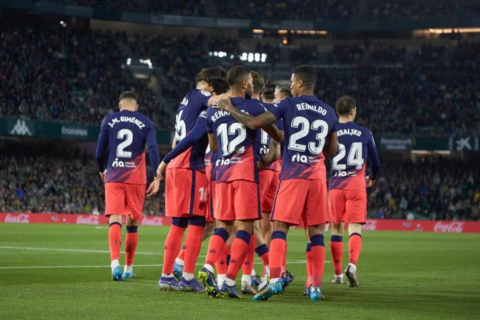 Real Betis - Atlético de Madrid