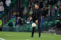 Simeone: "Félix se seguirá enfadando conmigo, pero con el tiempo lo agradecerá"