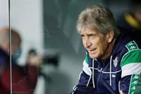 Pellegrini: "Que estemos un punto abajo no quiere decir nada"