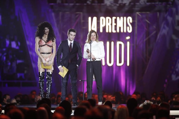 El largometraje danés 'Otra ronda' (con el título original 'Druk'), dirigido por Thomas Vinterberg, gana el Premi Gaudí a mejor película europea