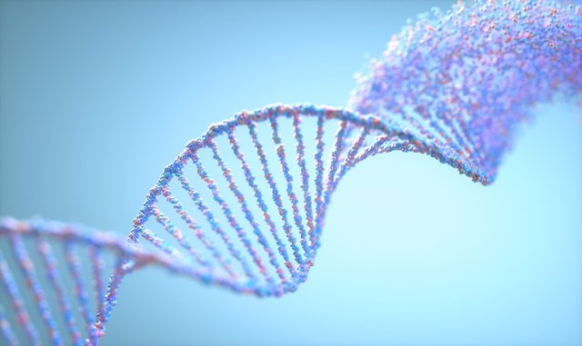 Archivo - Síndrome genético y trastorno genético, ilustración 3D