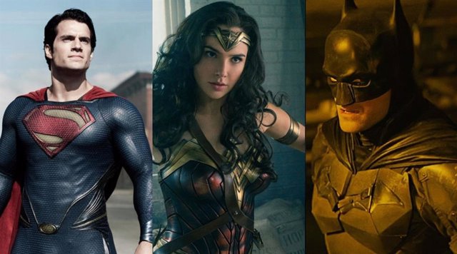 The Batman eliminó escenas con Superman y Wonder Woman