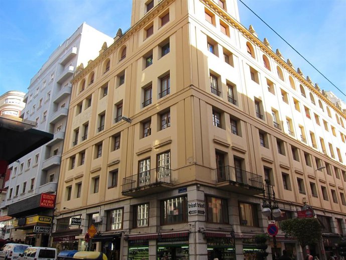 Archivo - Piso se vende