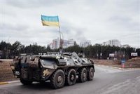 El Ejército de Ucrania dice que Rusia "empieza a acumular recursos para irrumpir en Kiev"