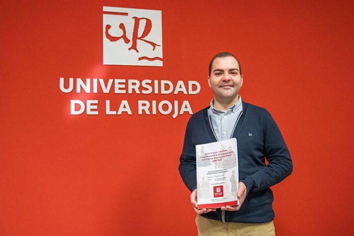 Una tesis de la UR describe la participación de las mujeres en la construcción de la España liberal