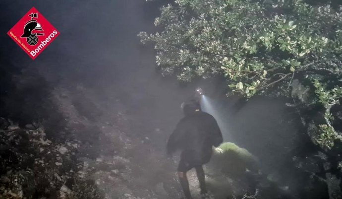 Operativo de búsqueda