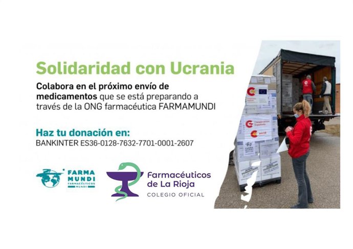 Colaboración con Colegio de Farmacéuticos