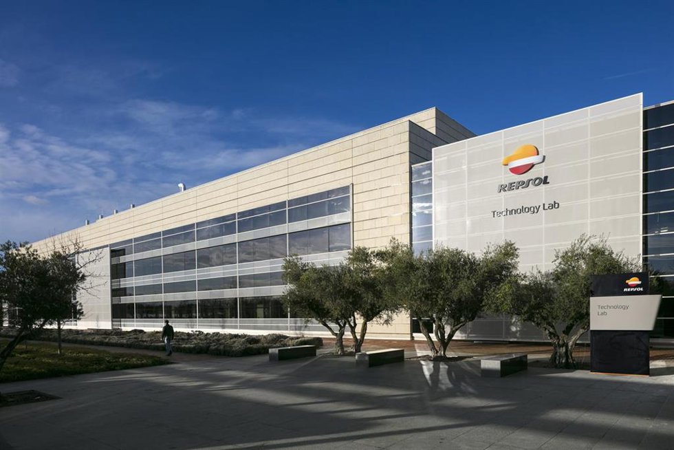 Archivo - Technology Lab de Repsol