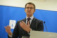 Feijóo pide dejar gobernar a Mañueco que es la lista más votada